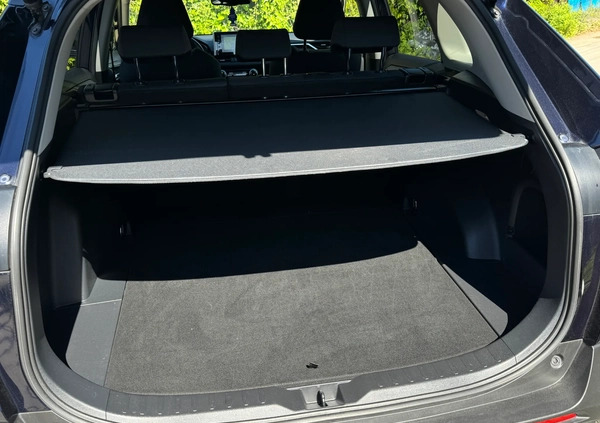 Toyota RAV4 cena 124999 przebieg: 79900, rok produkcji 2019 z Kobylin małe 781